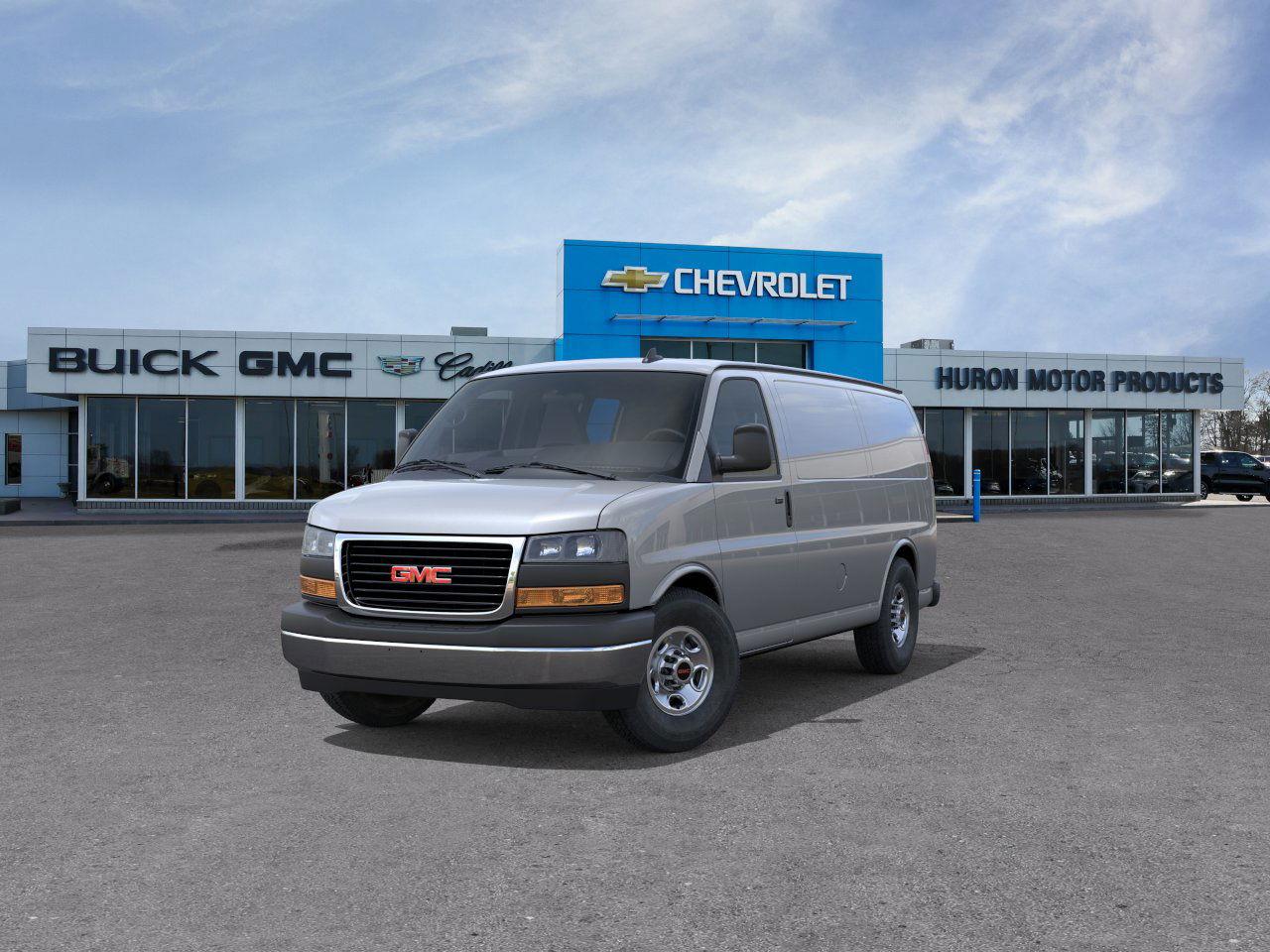 new 2025 GMC Savana 2500 car, priced at $54,681