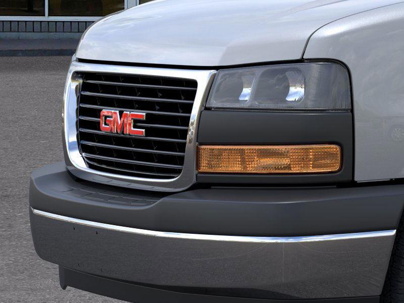 new 2025 GMC Savana 2500 car, priced at $54,681