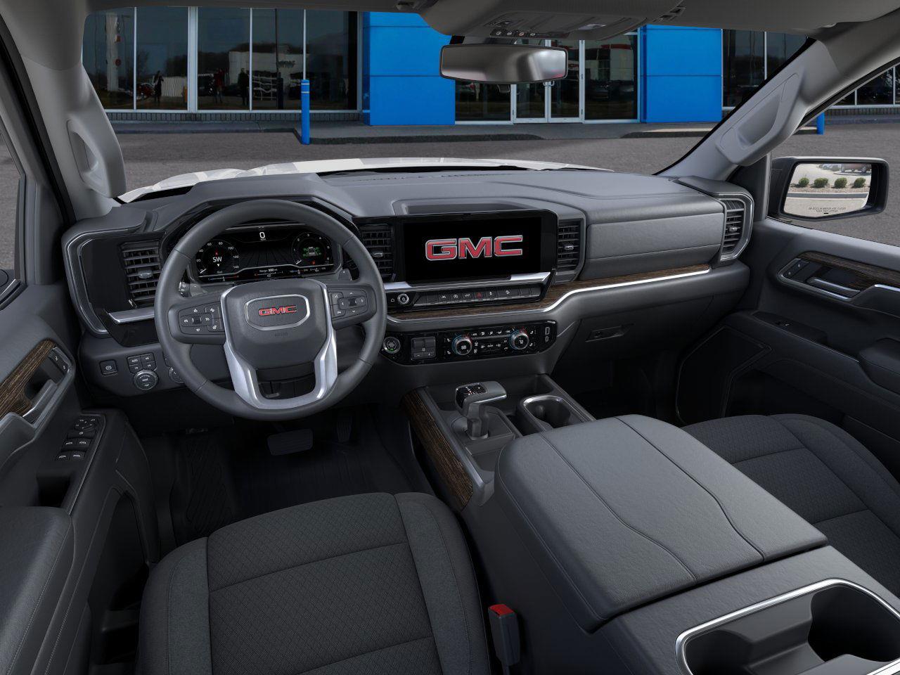 new 2026 GMC Sierra 1500 car, priced at $79,468