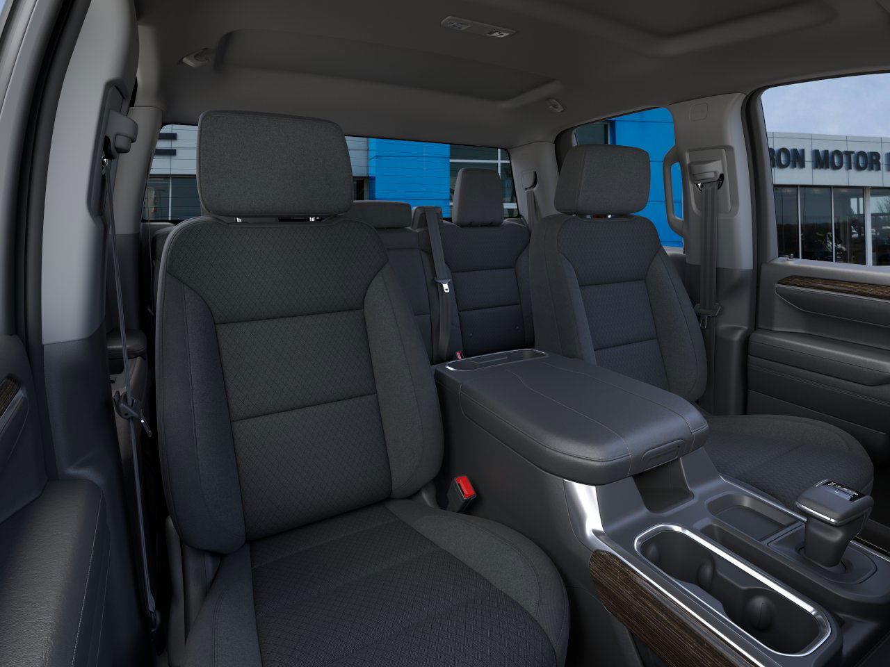 new 2026 GMC Sierra 1500 car, priced at $79,468