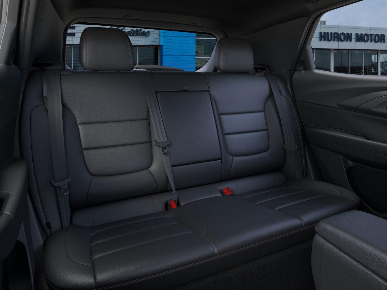 new 2026 Chevrolet TrailBlazer car, priced at $40,538