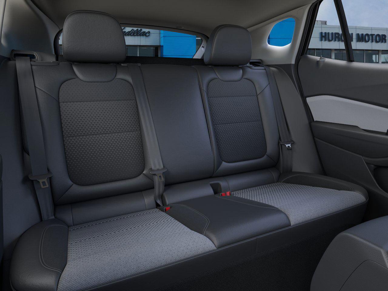 used 2025 Chevrolet Trax car, priced at $32,353