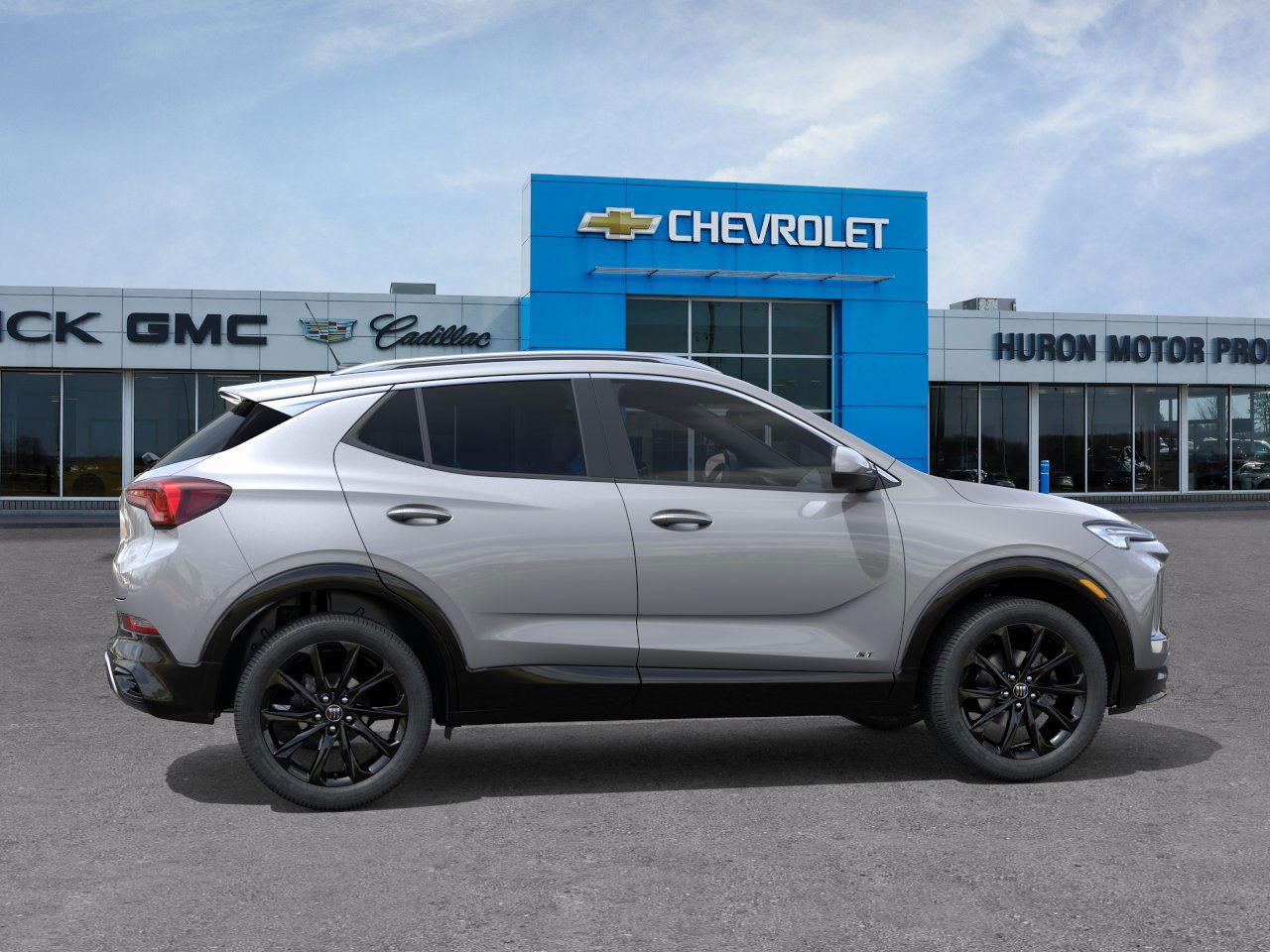 new 2026 Buick Encore GX car, priced at $40,548