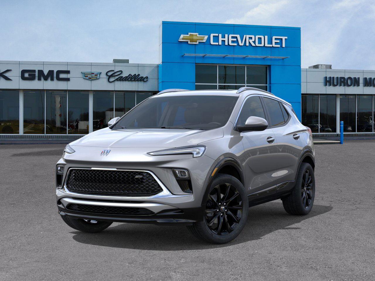 new 2026 Buick Encore GX car, priced at $40,548