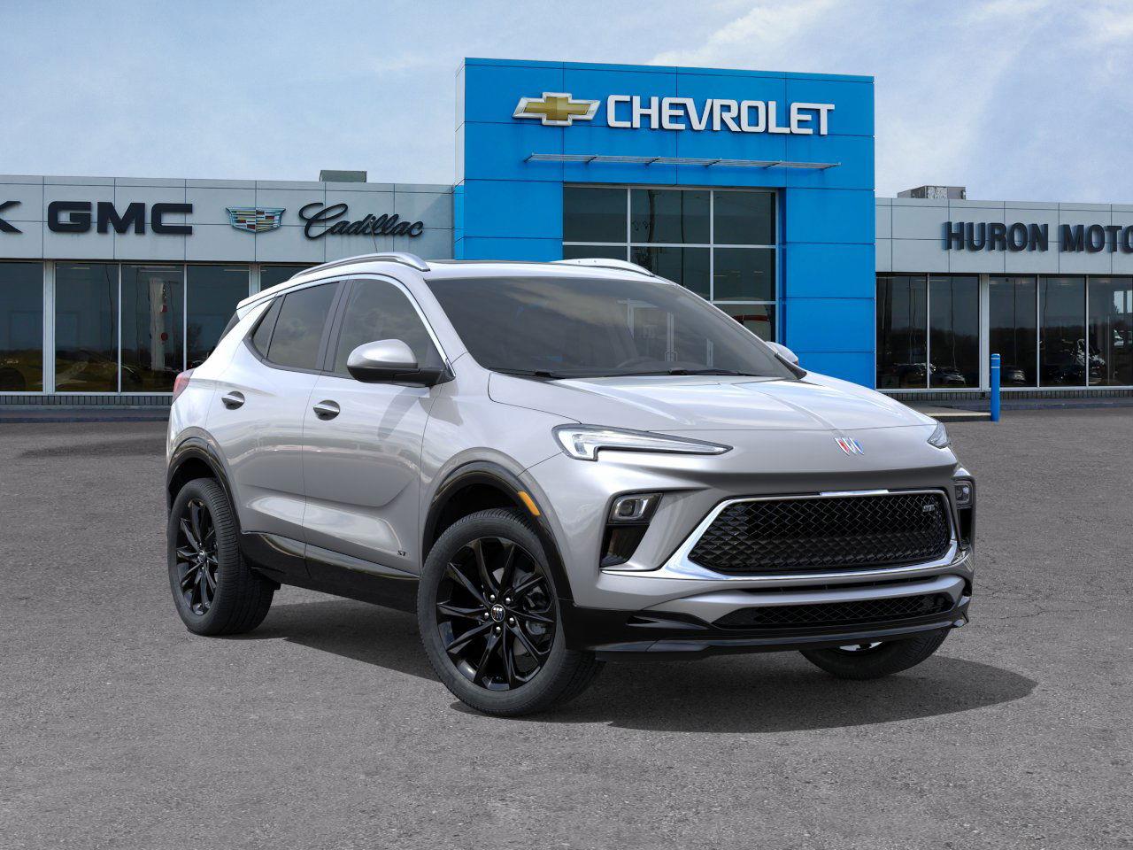 new 2026 Buick Encore GX car, priced at $40,548