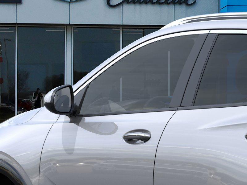 new 2026 Buick Encore GX car, priced at $40,548