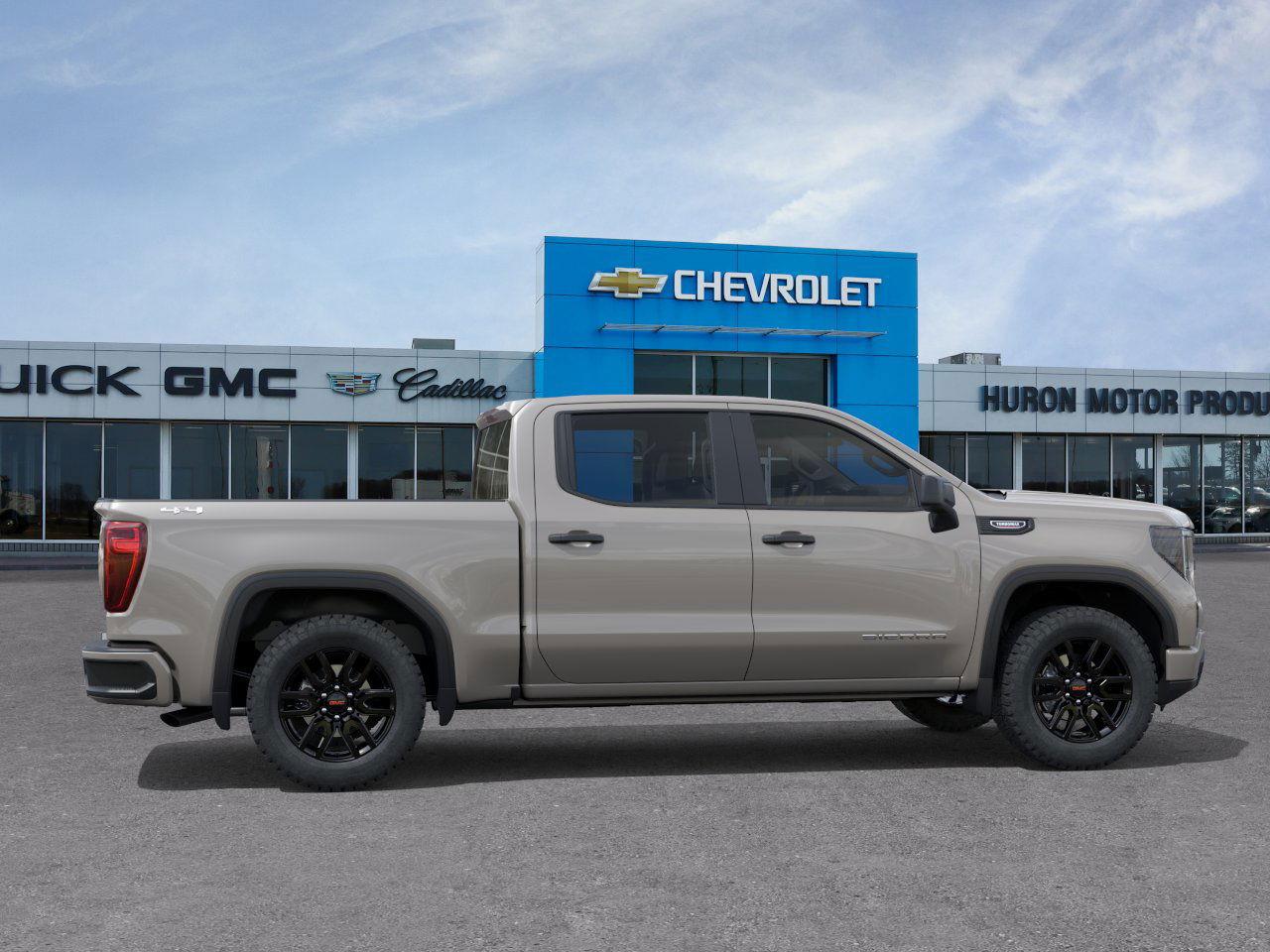 new 2026 GMC Sierra 1500 car, priced at $65,253