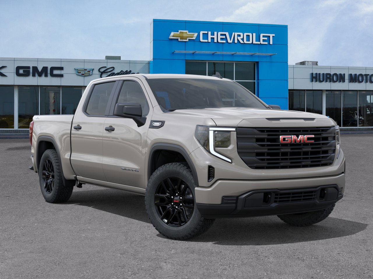 new 2026 GMC Sierra 1500 car, priced at $65,253