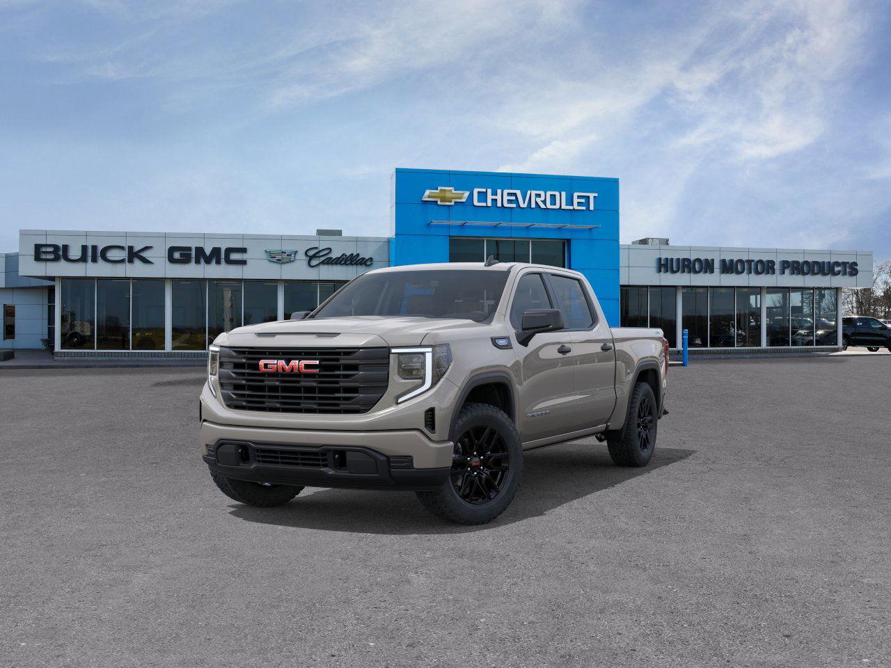 new 2026 GMC Sierra 1500 car, priced at $65,253
