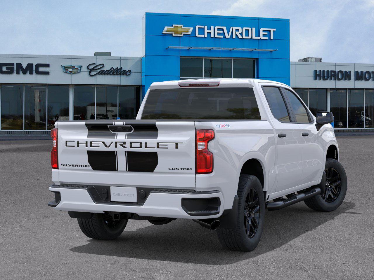 new 2026 Chevrolet Silverado 1500 car, priced at $64,338