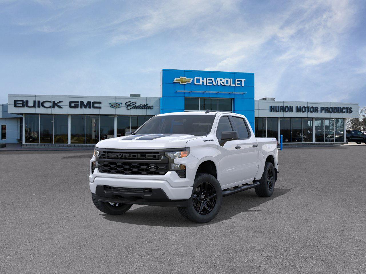 new 2026 Chevrolet Silverado 1500 car, priced at $64,338