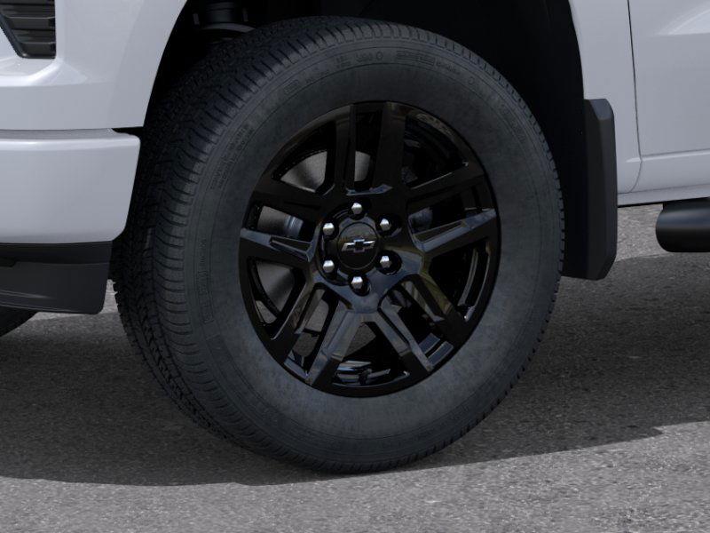 new 2026 Chevrolet Silverado 1500 car, priced at $64,338