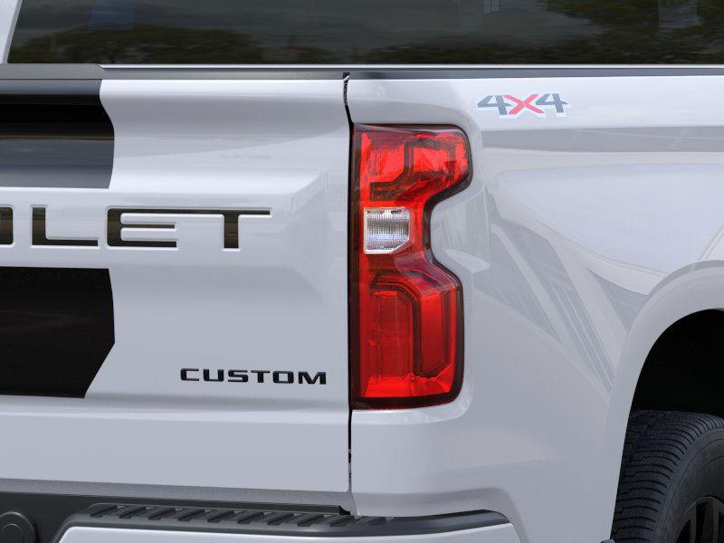 new 2026 Chevrolet Silverado 1500 car, priced at $64,338