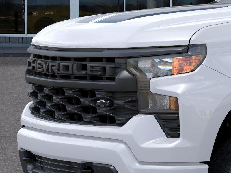 new 2026 Chevrolet Silverado 1500 car, priced at $64,338