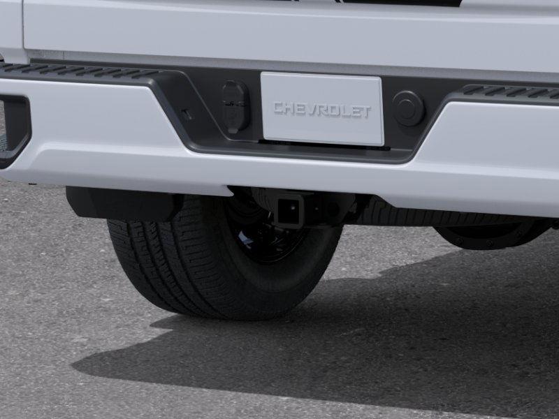 new 2026 Chevrolet Silverado 1500 car, priced at $64,338