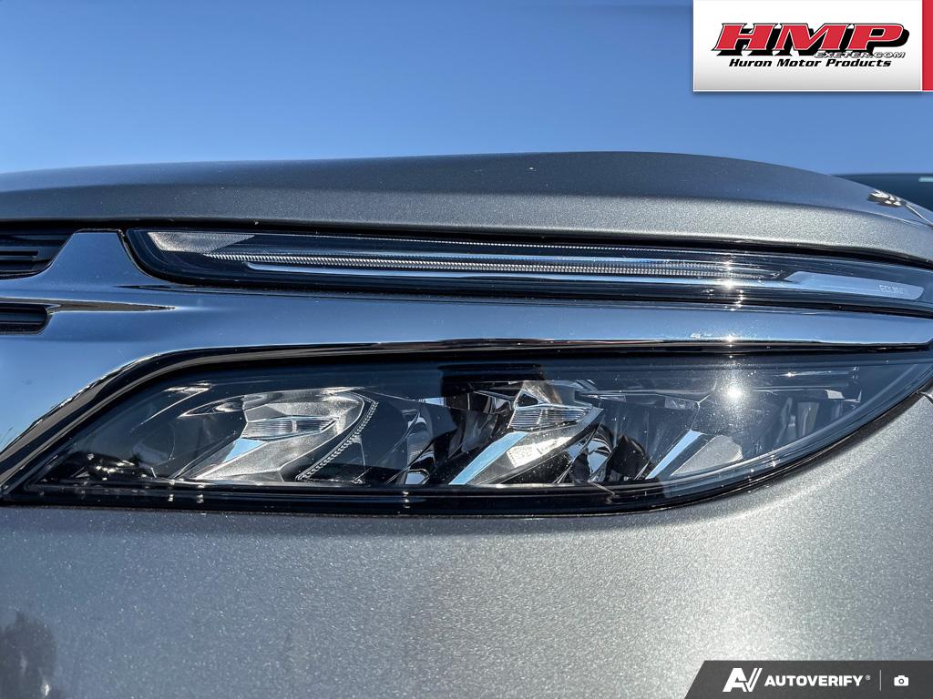 used 2024 Chevrolet Equinox car, priced at $30,284