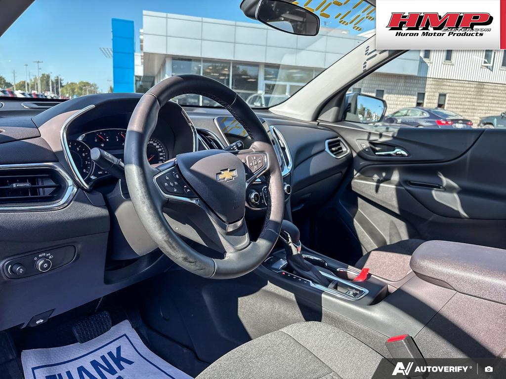 used 2024 Chevrolet Equinox car, priced at $30,284
