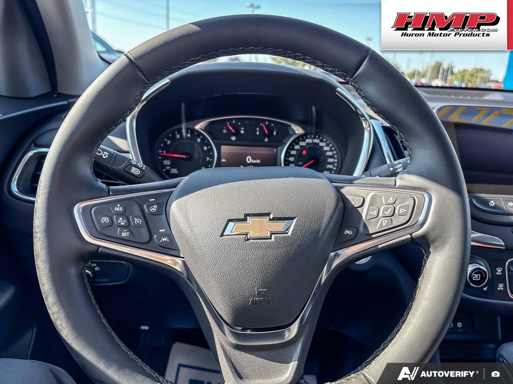 used 2024 Chevrolet Equinox car, priced at $30,284