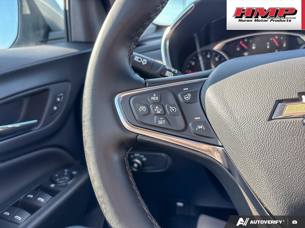 used 2024 Chevrolet Equinox car, priced at $30,284