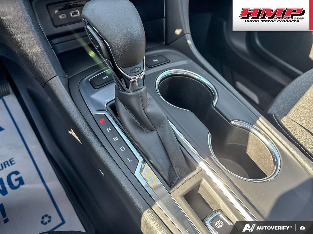 used 2024 Chevrolet Equinox car, priced at $30,284