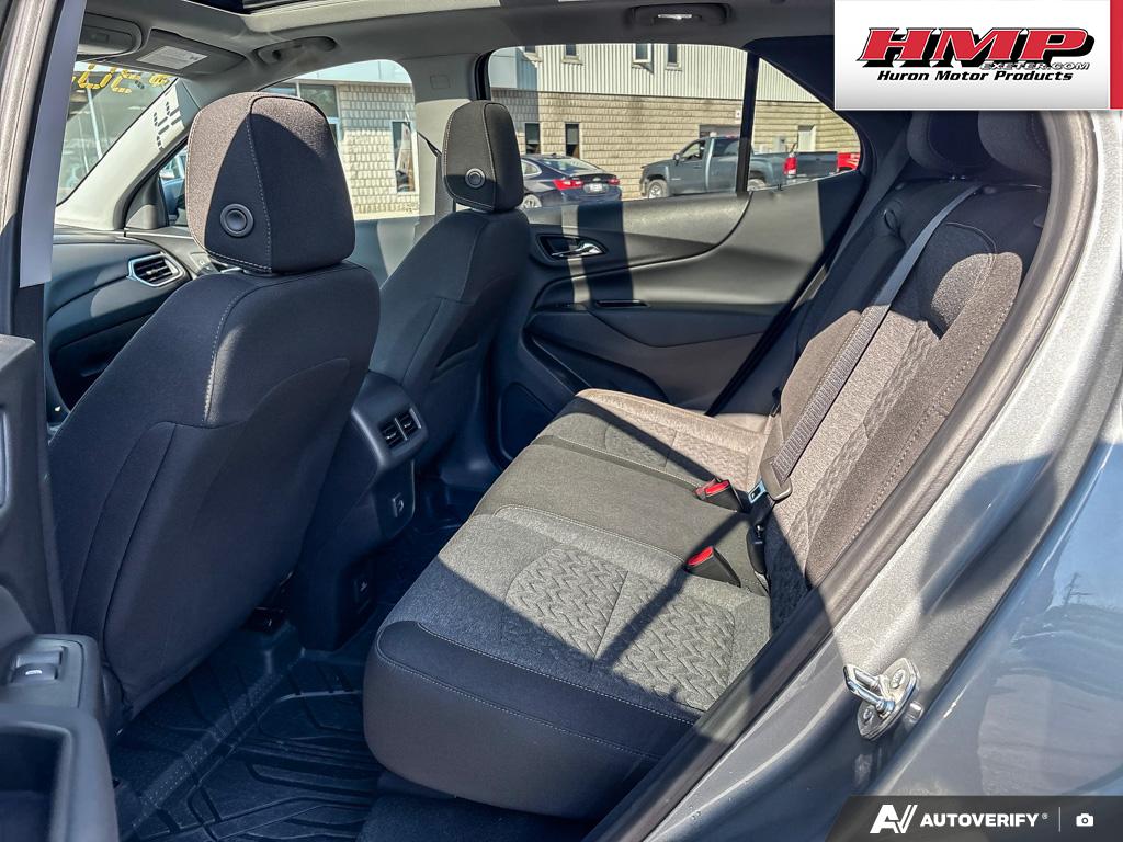 used 2024 Chevrolet Equinox car, priced at $30,284