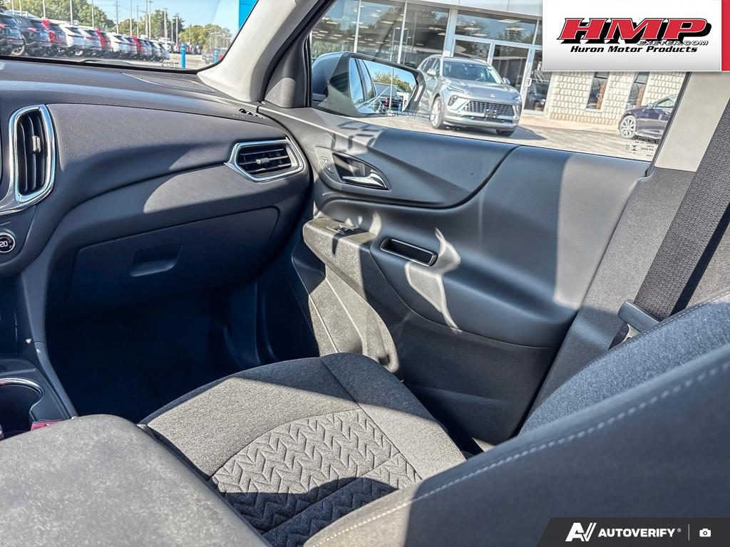 used 2024 Chevrolet Equinox car, priced at $30,284