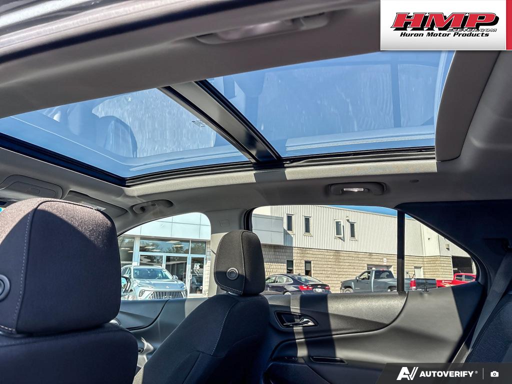 used 2024 Chevrolet Equinox car, priced at $30,284