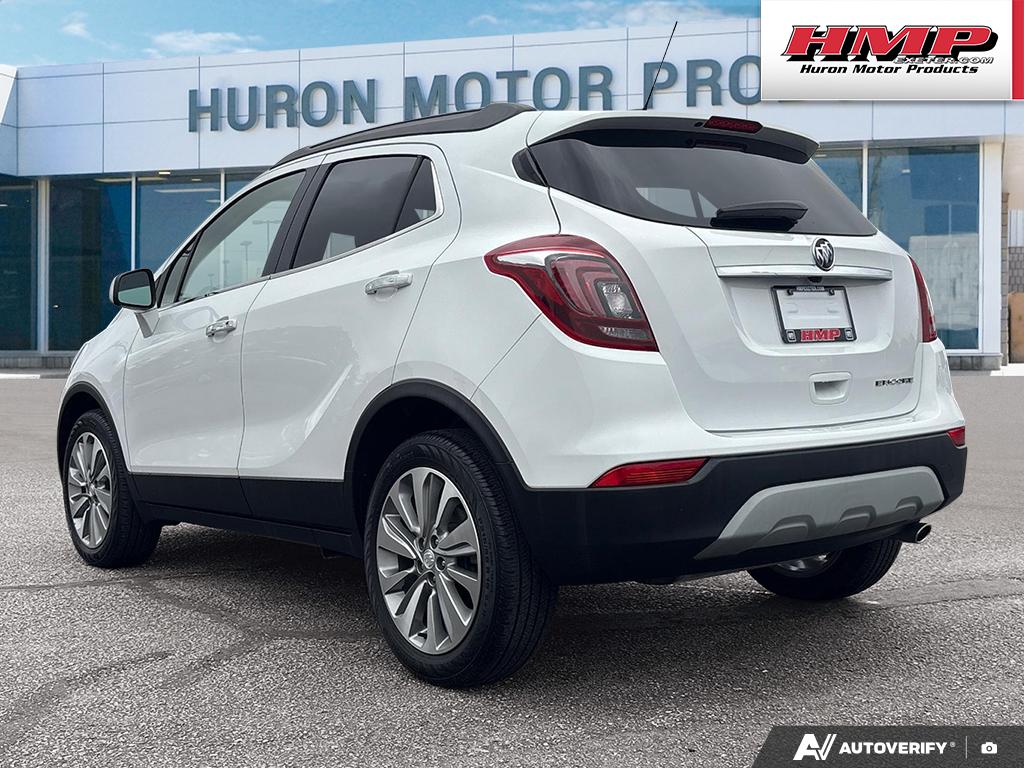 used 2020 Buick Encore car, priced at $21,284