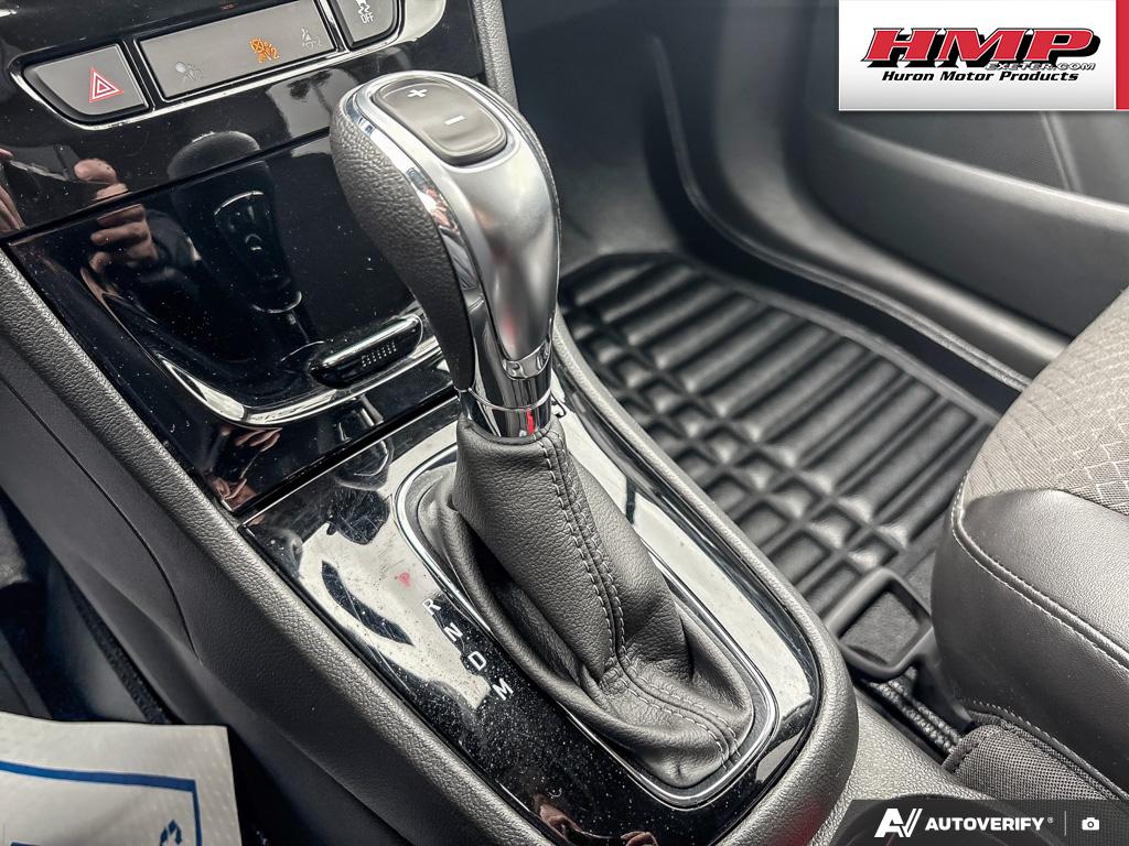 used 2020 Buick Encore car, priced at $21,284