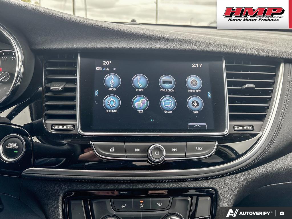 used 2020 Buick Encore car, priced at $21,284