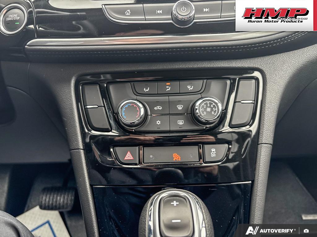 used 2020 Buick Encore car, priced at $21,284