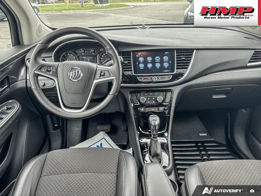 used 2020 Buick Encore car, priced at $21,284