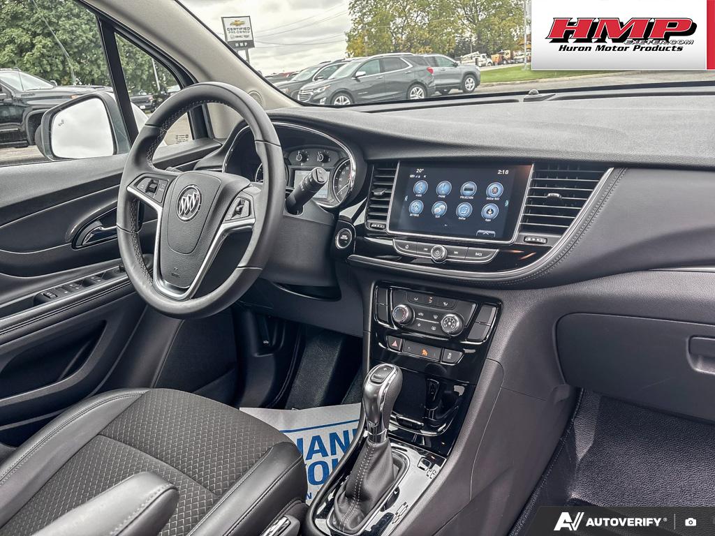 used 2020 Buick Encore car, priced at $21,284