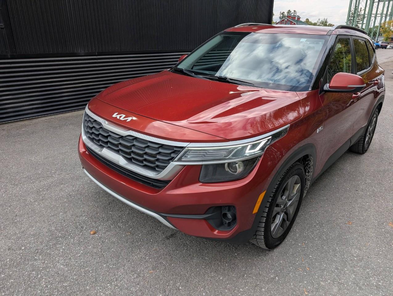 2022 Kia Seltos LX AWD