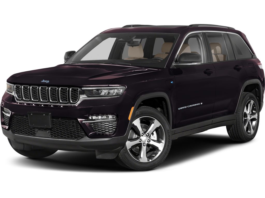 2023 Jeep Grand Cherokee 4xe 4WD