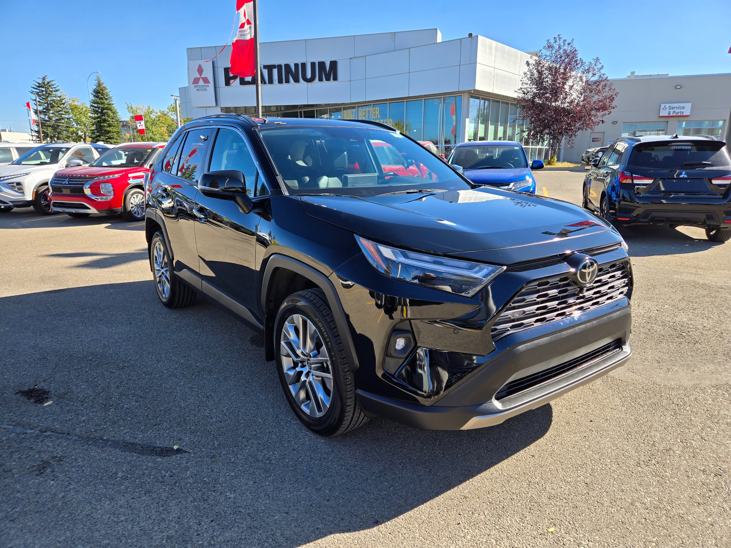 Toyota RAV4 Limited AWD