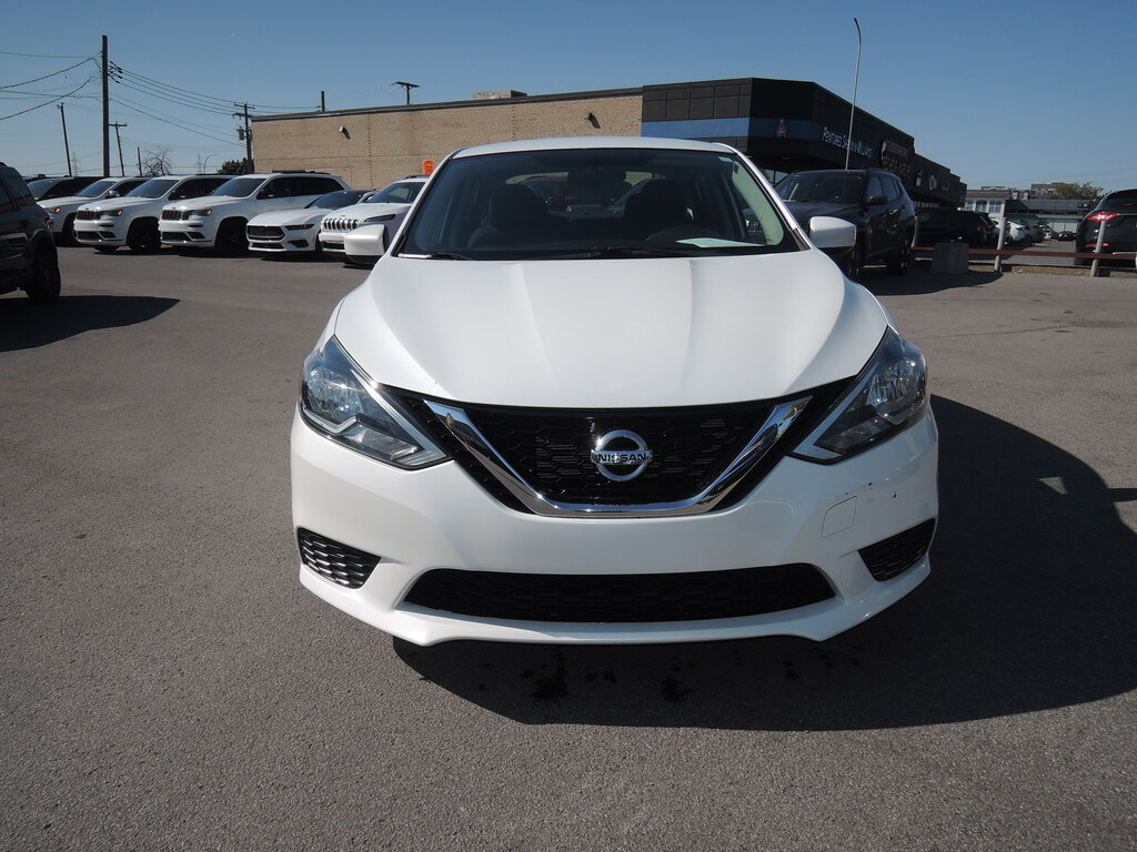 2017 Nissan Sentra