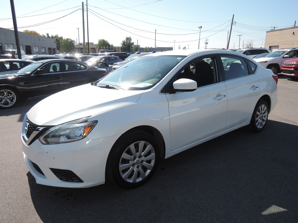 2017 Nissan Sentra