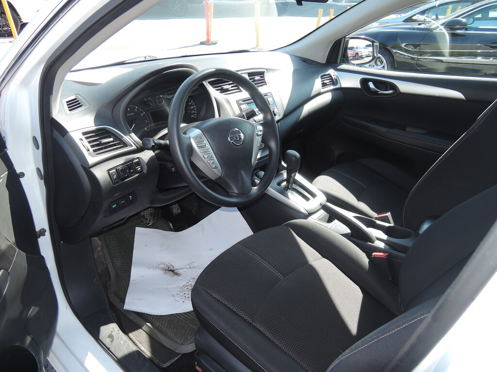 2017 Nissan Sentra