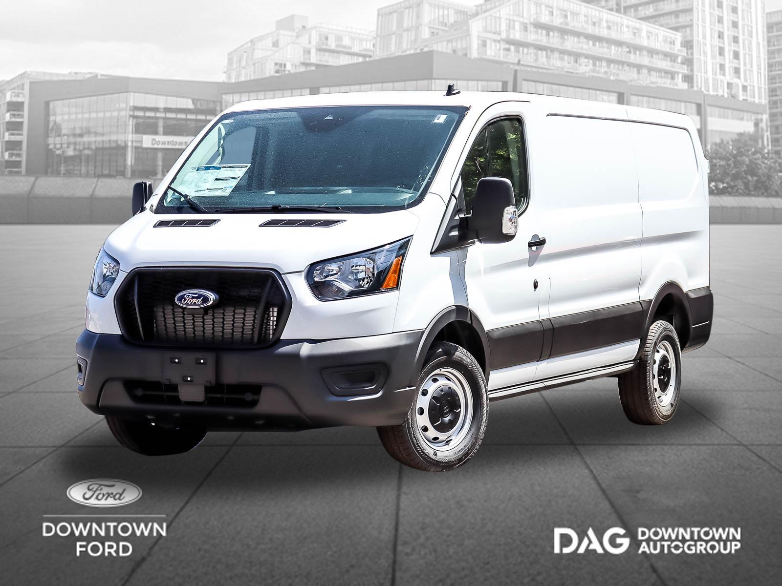 Ford Transit Cargo 250 Low Roof RWD 2025