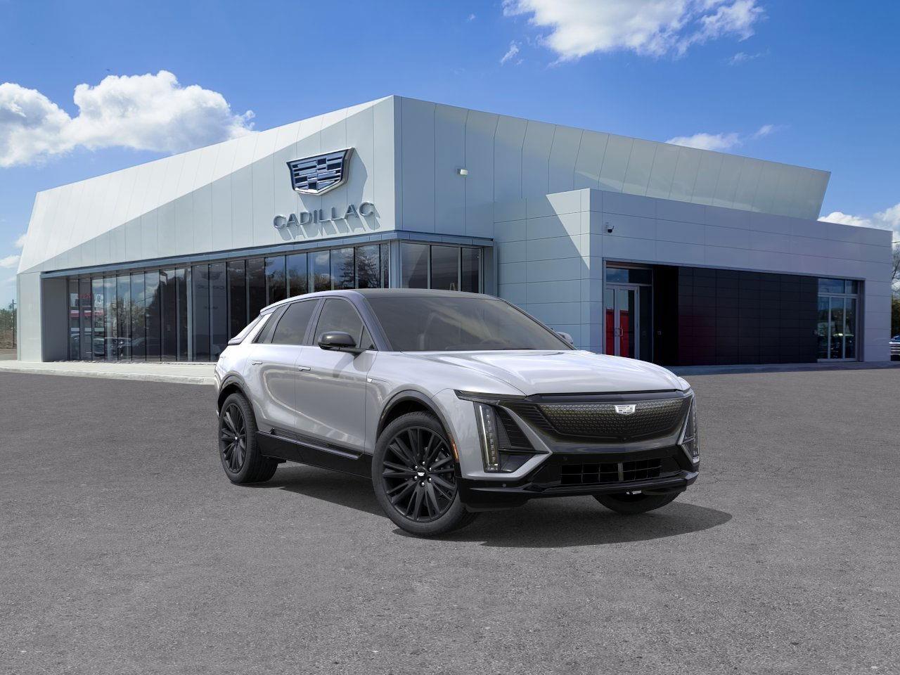 2026 Cadillac LYRIQ Sport AWD