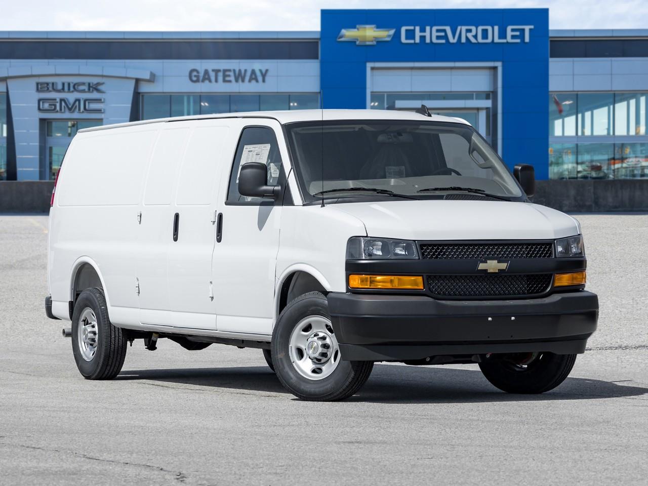 2025 Chevrolet Express Cargo 2500 RWD