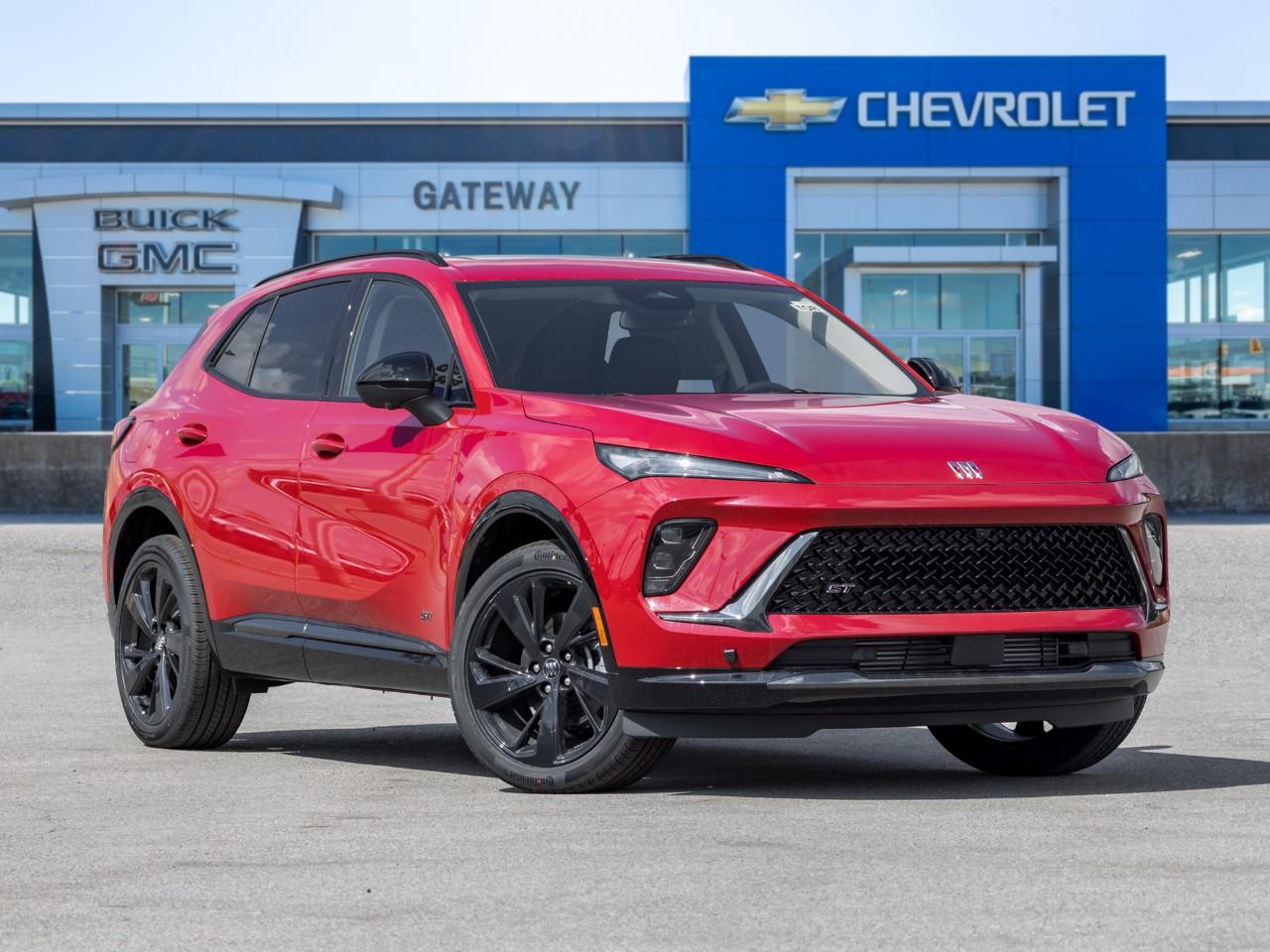 Buick Envision Sport Touring AWD 2025