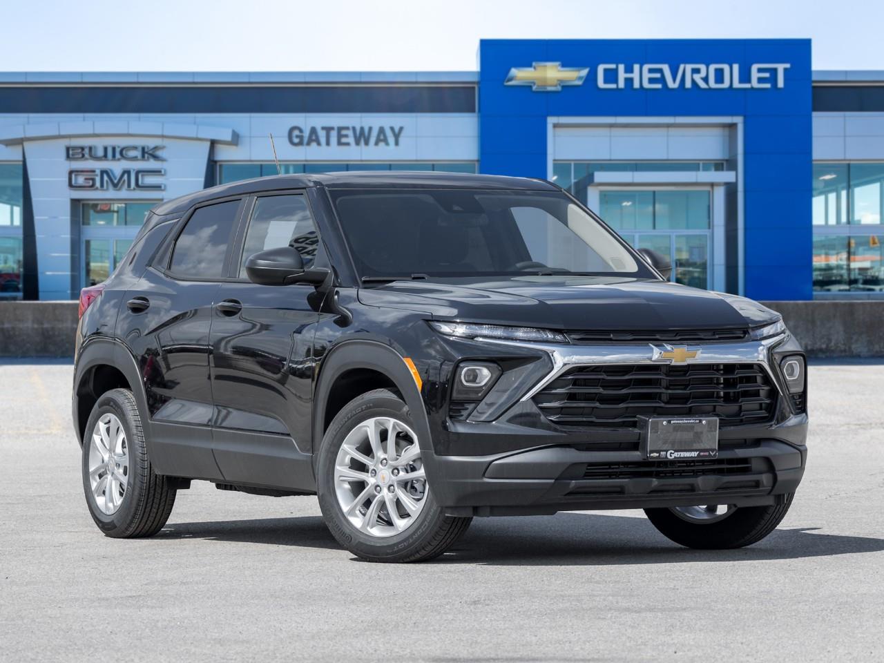 Chevrolet Trailblazer LS AWD 2026