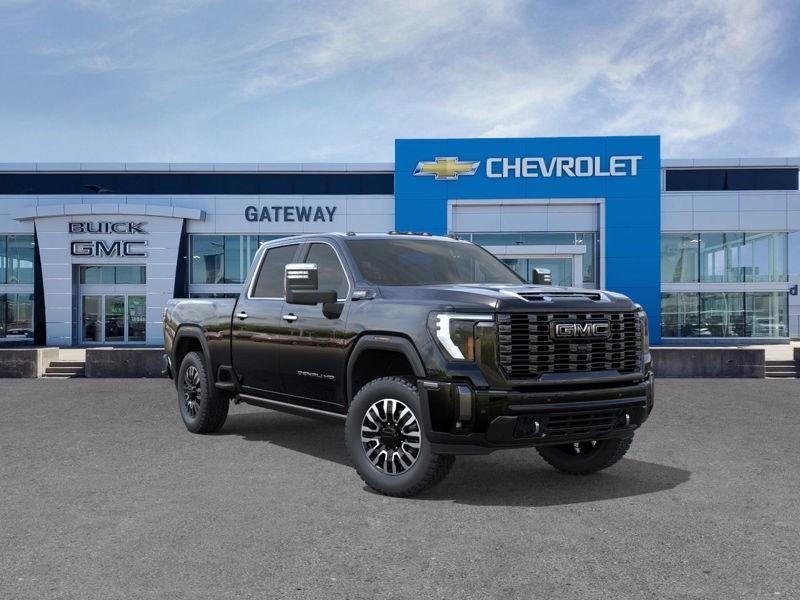 2025 GMC Sierra 2500HD Denali Ultimate Crew Cab 4WD