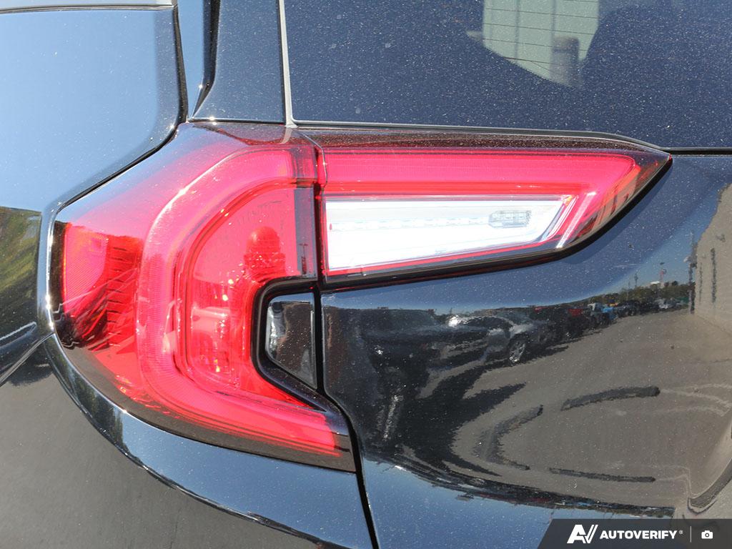 used 2023 GMC Terrain car, priced at $28,265