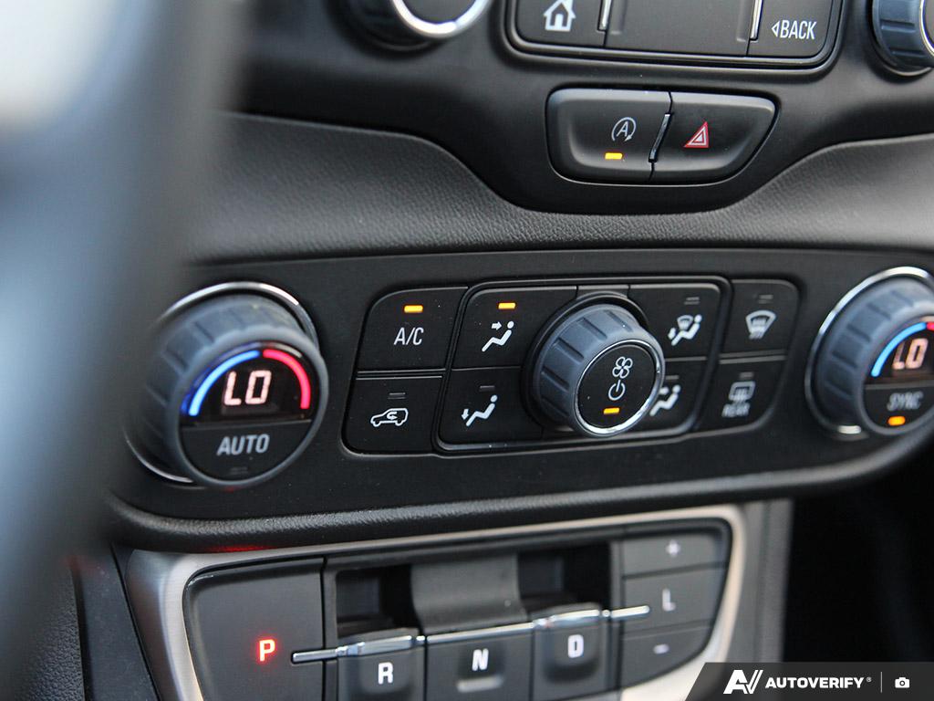 used 2023 GMC Terrain car, priced at $28,265