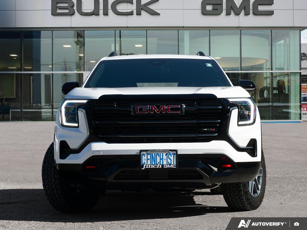 used 2026 GMC Terrain car, priced at $48,393