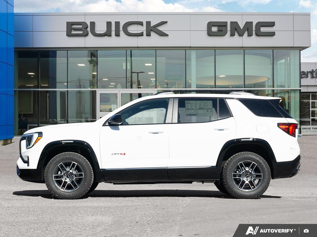 used 2026 GMC Terrain car, priced at $48,393