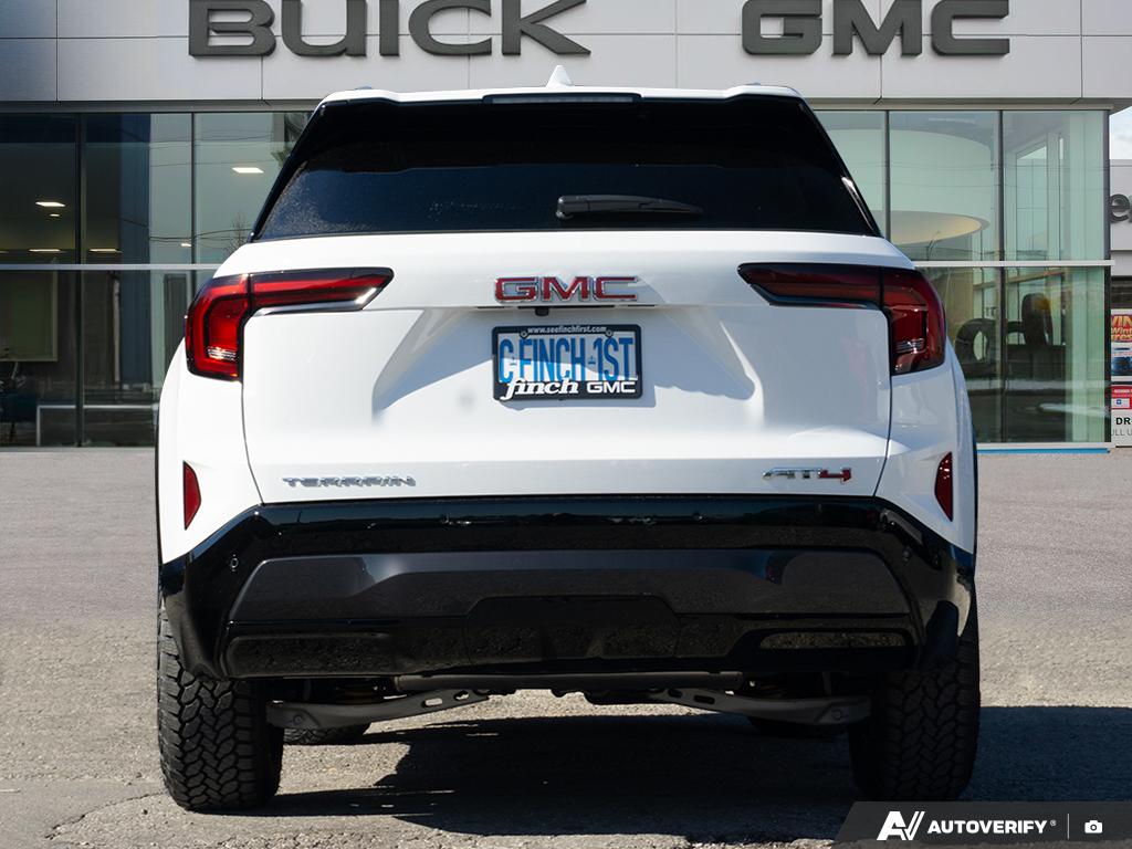 used 2026 GMC Terrain car, priced at $48,393